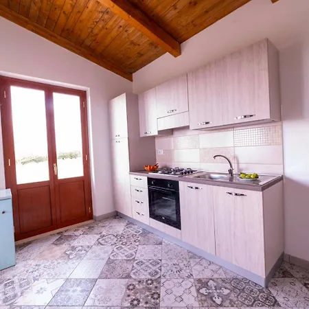 Cascina Salaco Lägenhet Zaccanopoli