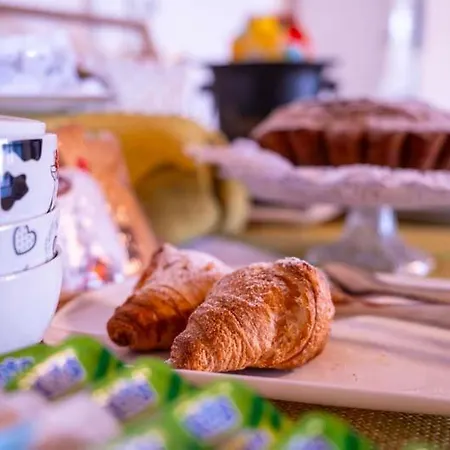 Cascina Salaco Apartment Zaccanopoli