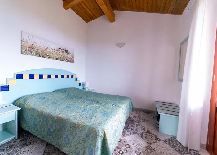 Cascina Salaco 公寓