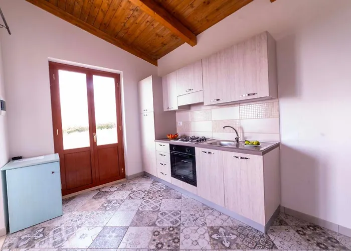 Cascina Salaco 公寓 Zaccanopoli