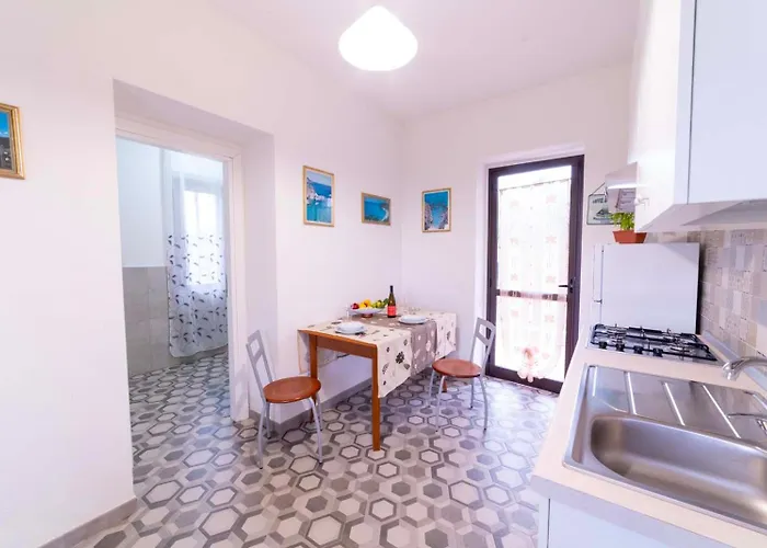 Cascina Salaco 公寓