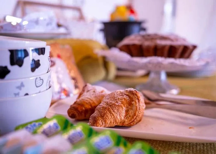 Cascina Salaco 公寓 Zaccanopoli