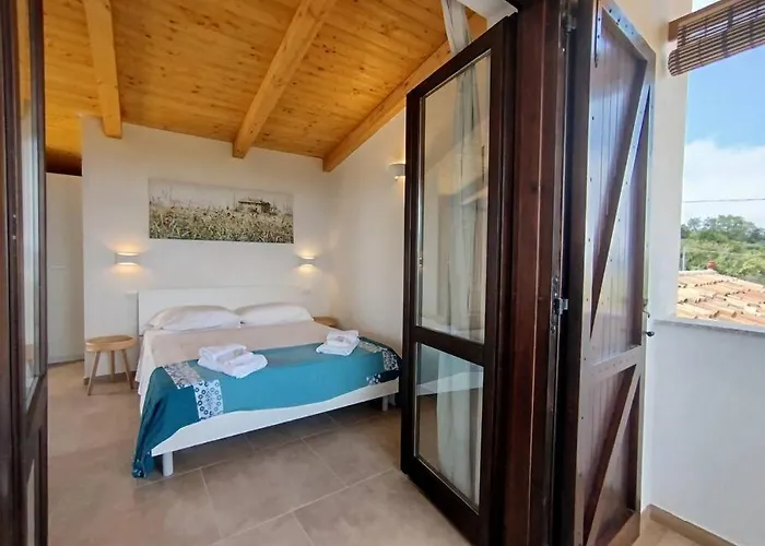 公寓 Cascina Salaco Zaccanopoli